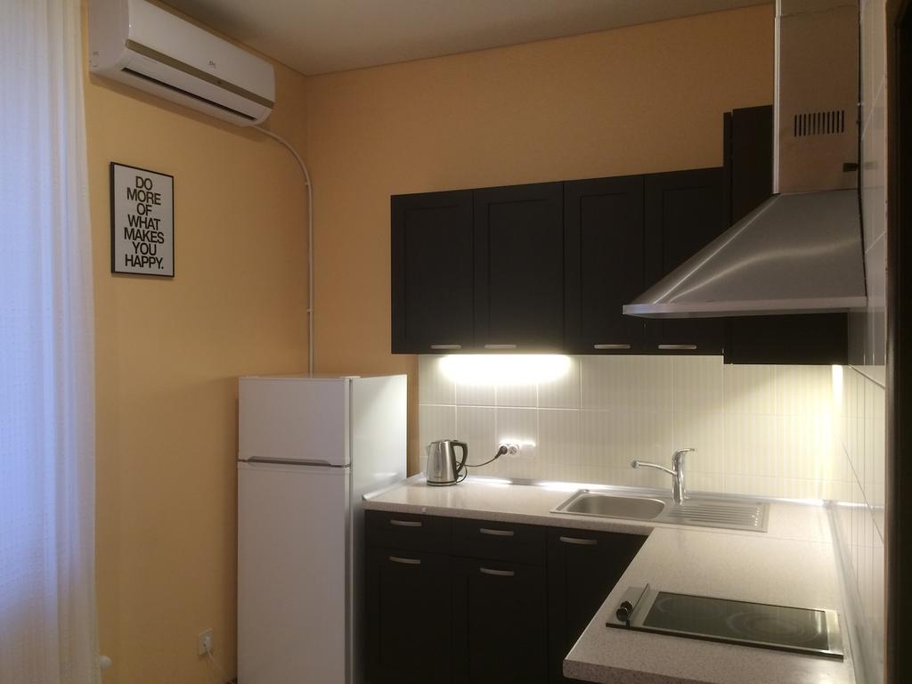 Arkhitektorska Apartment Odesa Exterior photo