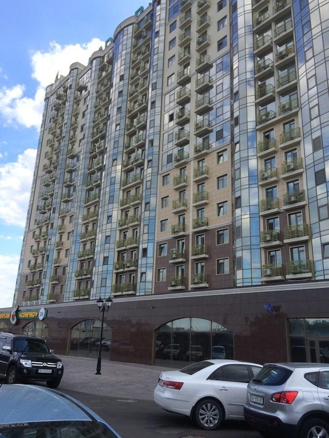 Arkhitektorska Apartment Odesa Exterior photo